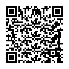 Código QR para número de telefone +2399908885