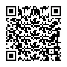 Código QR para número de telefone +2399908887