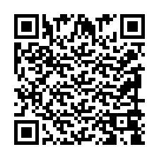 QR kód a telefonszámhoz +2399908889