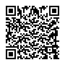 QR-код для номера телефона +2399908892