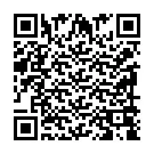 QR код за телефонен номер +2399908896