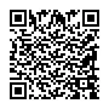 QR kód a telefonszámhoz +2399908897