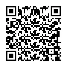 QR kód a telefonszámhoz +2399908898