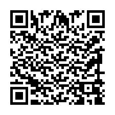 QR kód a telefonszámhoz +2399908901