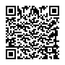 Código QR para número de teléfono +2399908904