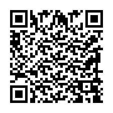 Código QR para número de telefone +2399908915