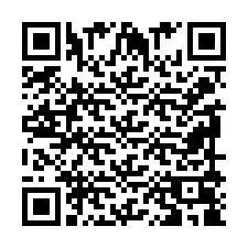 QR код за телефонен номер +2399908917