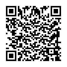 QR kód a telefonszámhoz +2399908921