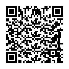 QR-Code für Telefonnummer +2399908927