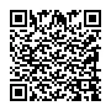 Código QR para número de teléfono +2399908928