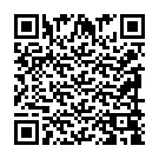 QR Code pour le numéro de téléphone +2399908929