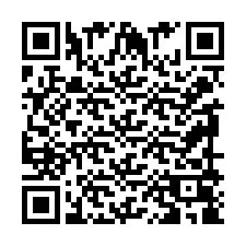 QR kód a telefonszámhoz +2399908931