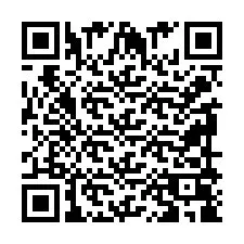 QR-Code für Telefonnummer +2399908933