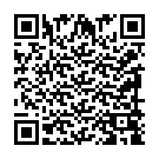 QR код за телефонен номер +2399908934