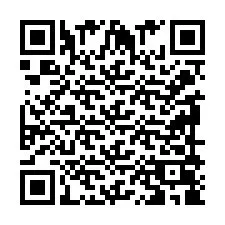 QR-code voor telefoonnummer +2399908936