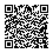 Código QR para número de teléfono +2399908937