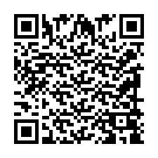 Código QR para número de telefone +2399908939