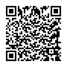 QR код за телефонен номер +2399908940