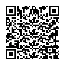 Código QR para número de telefone +2399908942