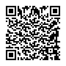 QR Code pour le numéro de téléphone +2399908947