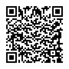 QR Code pour le numéro de téléphone +2399908950