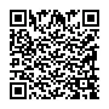 Codice QR per il numero di telefono +2399908952