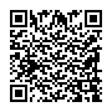 Código QR para número de teléfono +2399908957