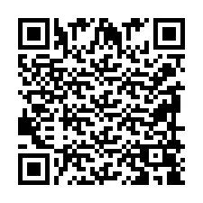 QR-code voor telefoonnummer +2399908963