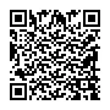 QR код за телефонен номер +2399908967