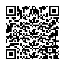 QR Code สำหรับหมายเลขโทรศัพท์ +2399908968