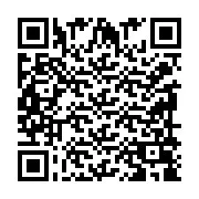 QR код за телефонен номер +2399908976