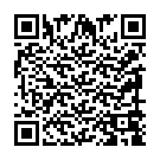 QR Code สำหรับหมายเลขโทรศัพท์ +2399908980