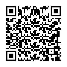 QR Code pour le numéro de téléphone +2399908985