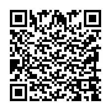 QR kód a telefonszámhoz +2399908988