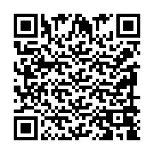 Código QR para número de teléfono +2399908994