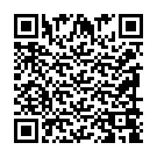 QR код за телефонен номер +2399908999