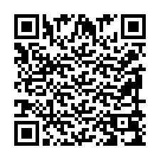 Código QR para número de teléfono +2399909003