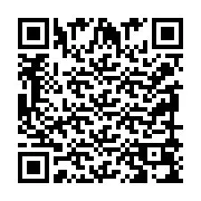 QR-код для номера телефона +2399909008