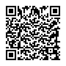 Código QR para número de teléfono +2399909010