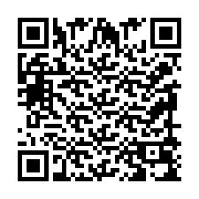 Código QR para número de teléfono +2399909011