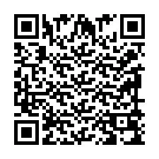 QR Code pour le numéro de téléphone +2399909012