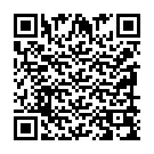 Código QR para número de telefone +2399909018