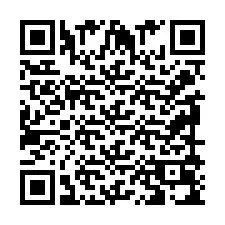 QR-код для номера телефона +2399909019