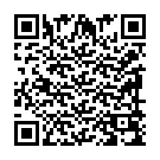 QR-code voor telefoonnummer +2399909022