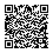 Código QR para número de telefone +2399909023