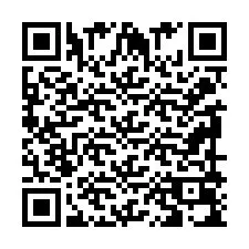 QR код за телефонен номер +2399909025