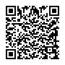 Código QR para número de telefone +2399909026