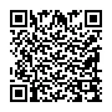 Código QR para número de teléfono +2399909027