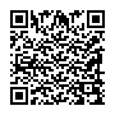 QR Code pour le numéro de téléphone +2399909035