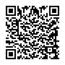 QR код за телефонен номер +2399909036